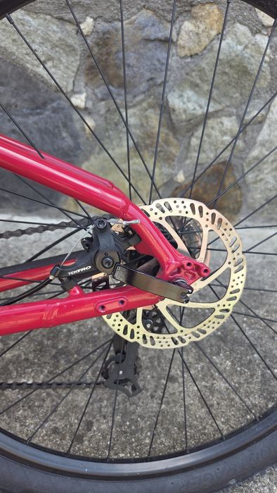 Bicicleta treck marlin 4