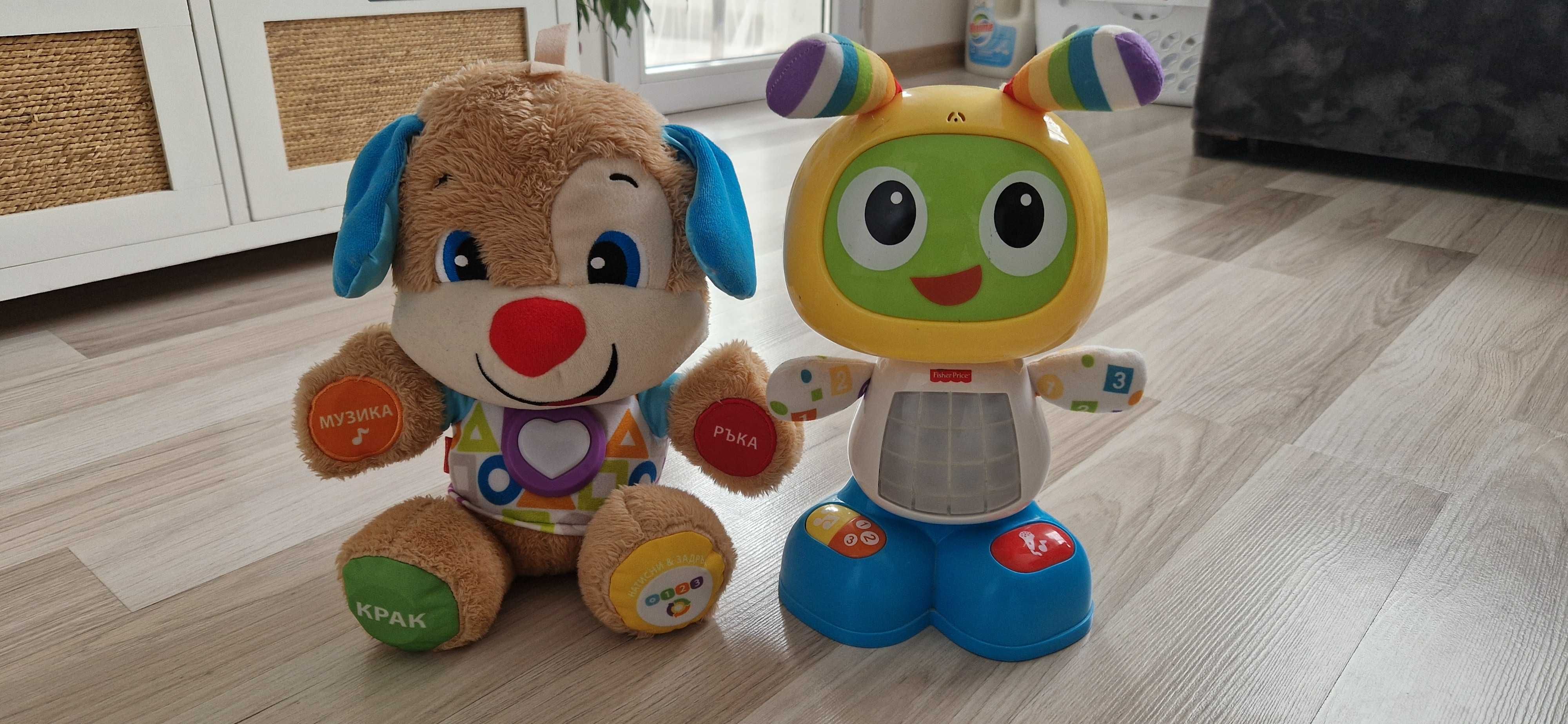 Играчки fisher price