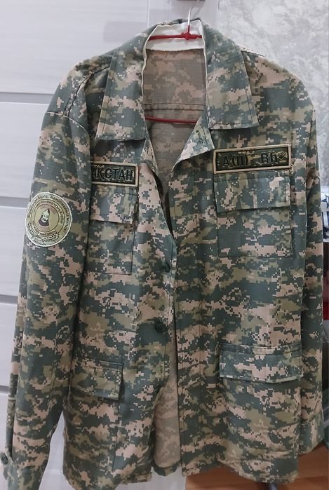 Форма , камуфляж на военную кафедру
