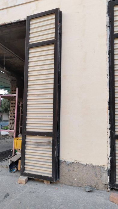 Варота раскладные