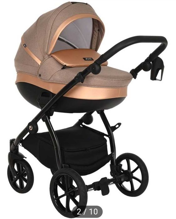 Продам коляску Tutis Nanny 2022