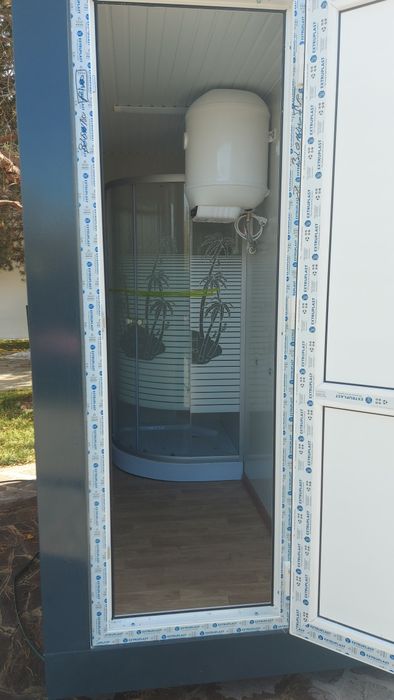 Vand container tip sanitar