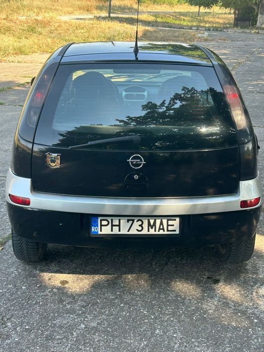 Opel corsa 1.2 benzina