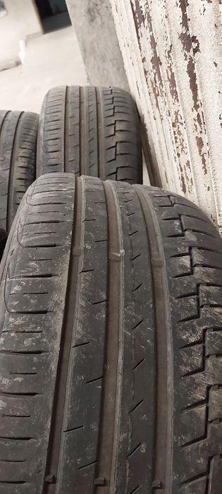 Гуми Континентал 225/55/17xl