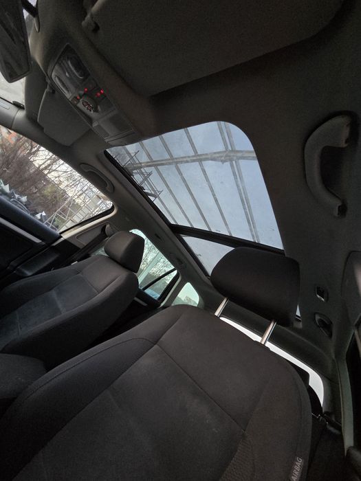 Голф 6 1.6 ТДИ 4x4 (НА ЧАСТИ)