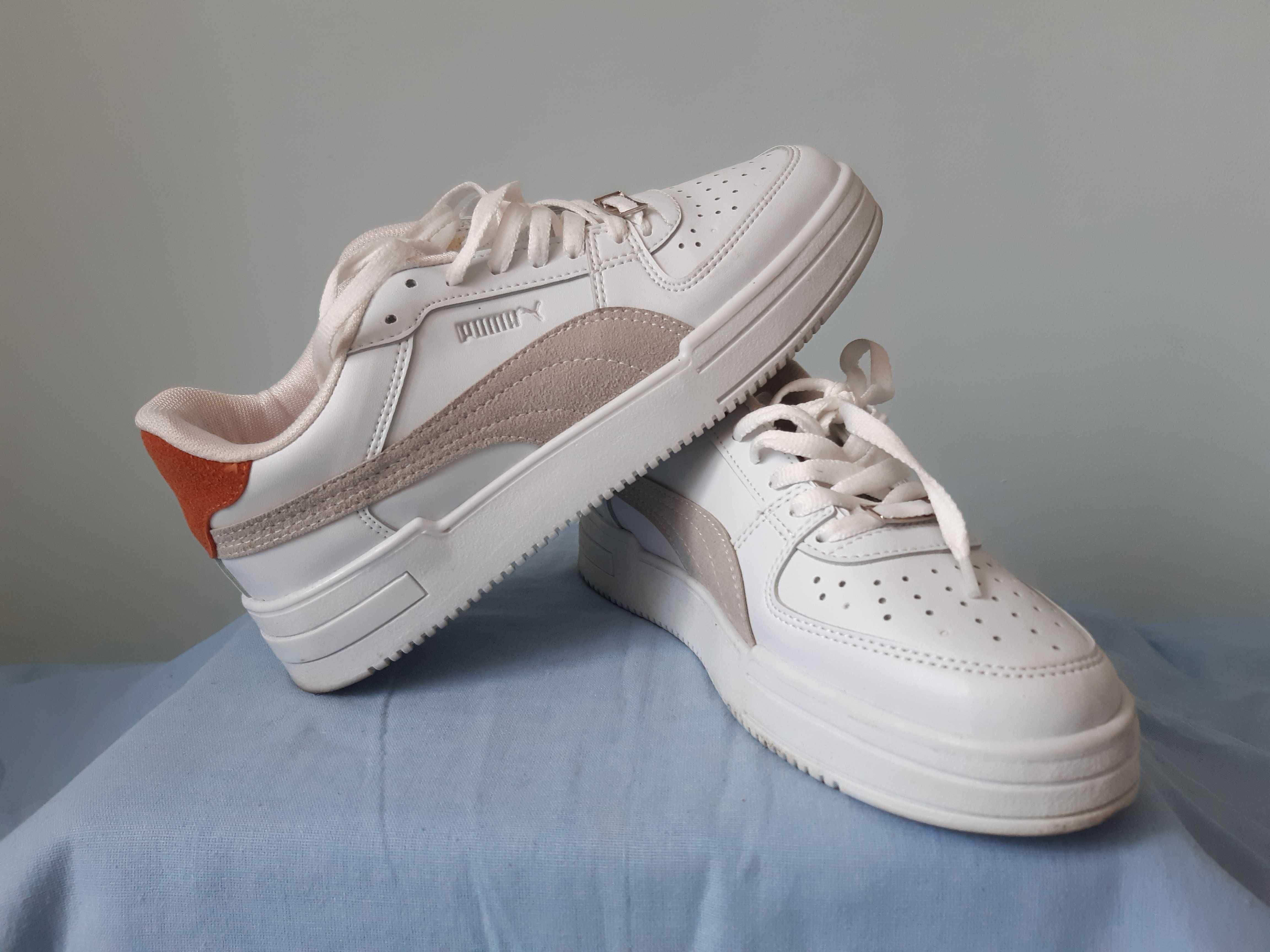 Дамски Маратонки Puma