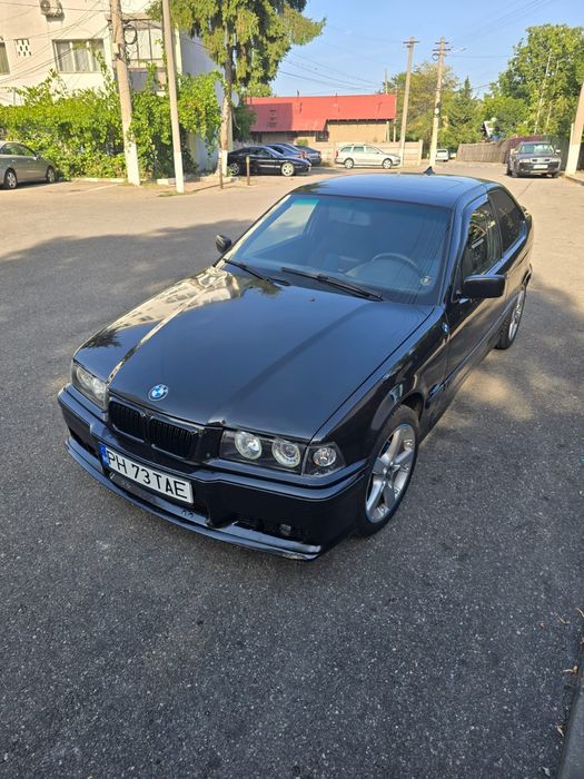 Vând BMW e36 318i