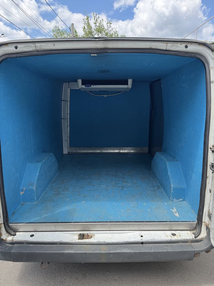 Ford Tranzit 2.2