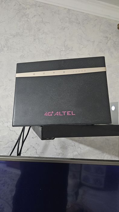 Алтел роутер SIM
