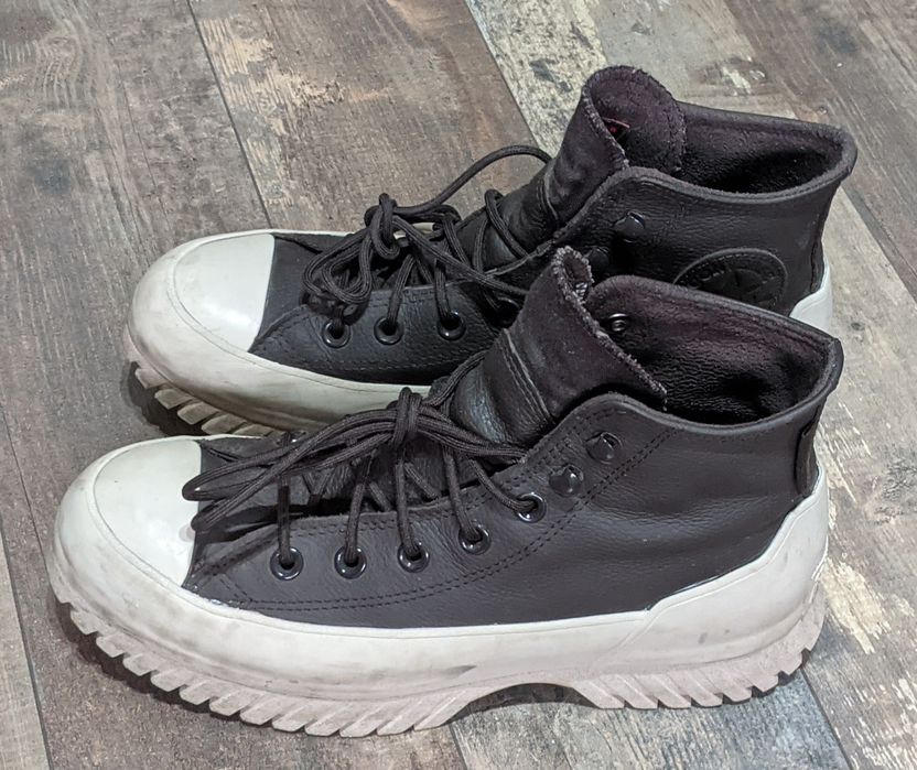 Converse chuck taylor all star lugged 2.0 counter climate maro