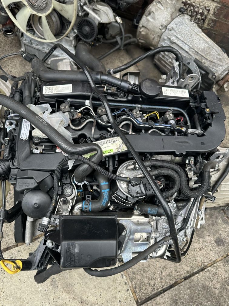 Motor 651 mercedes benz 2019