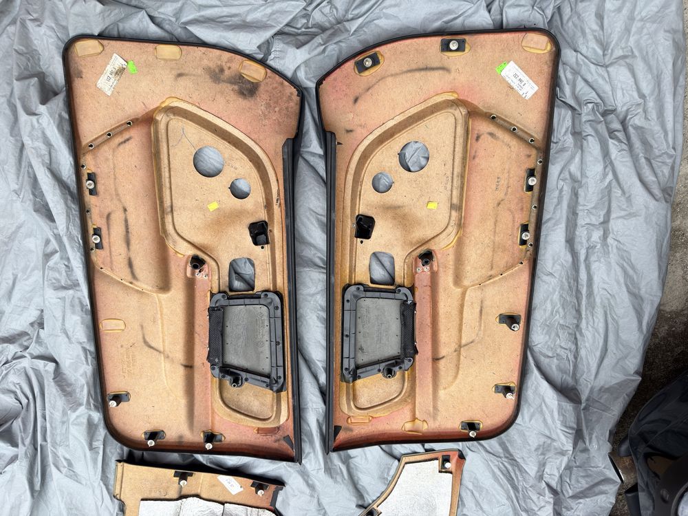 Части bmw e36 recaro hi fi