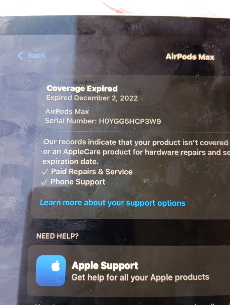 Airpods Max 2022-оригинални
