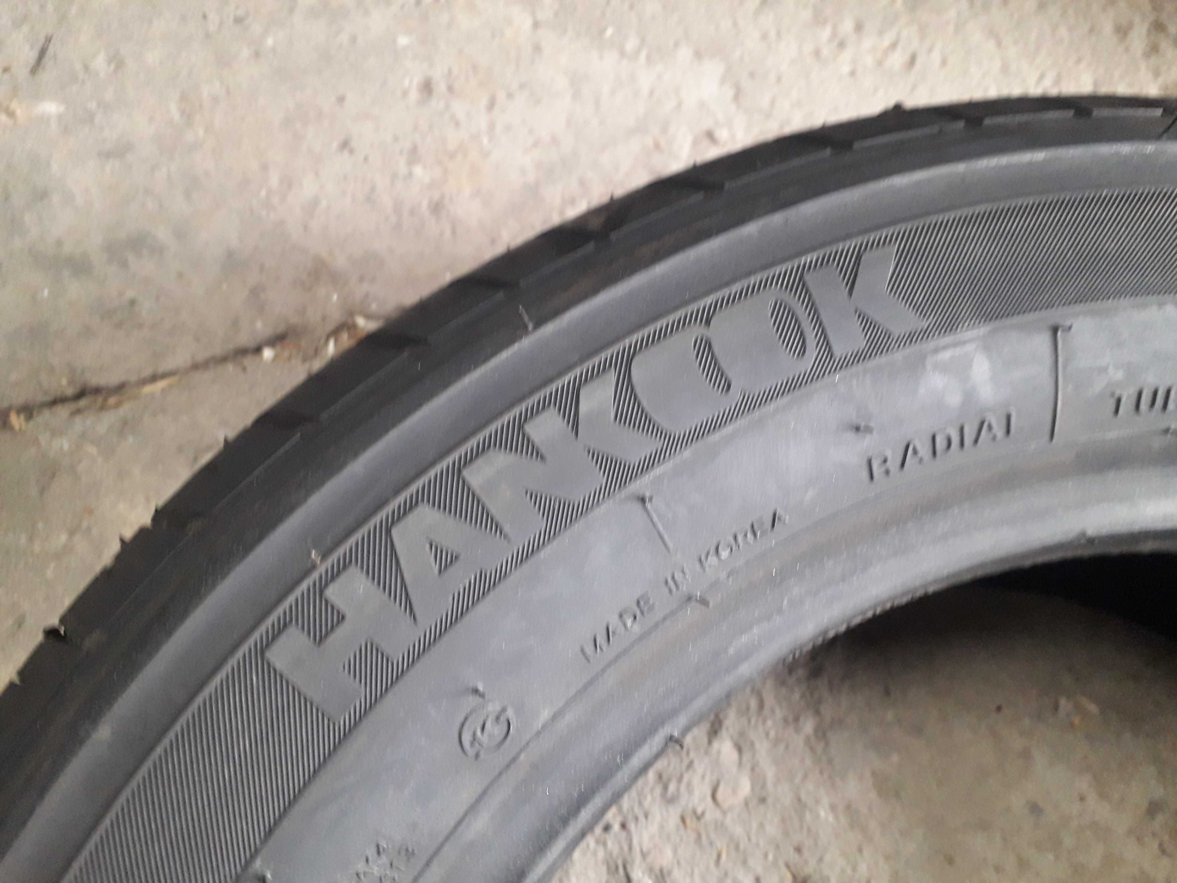 2 Нови летни бусови гуми R16C 205/60 Hankook Radial RA14 100/98T