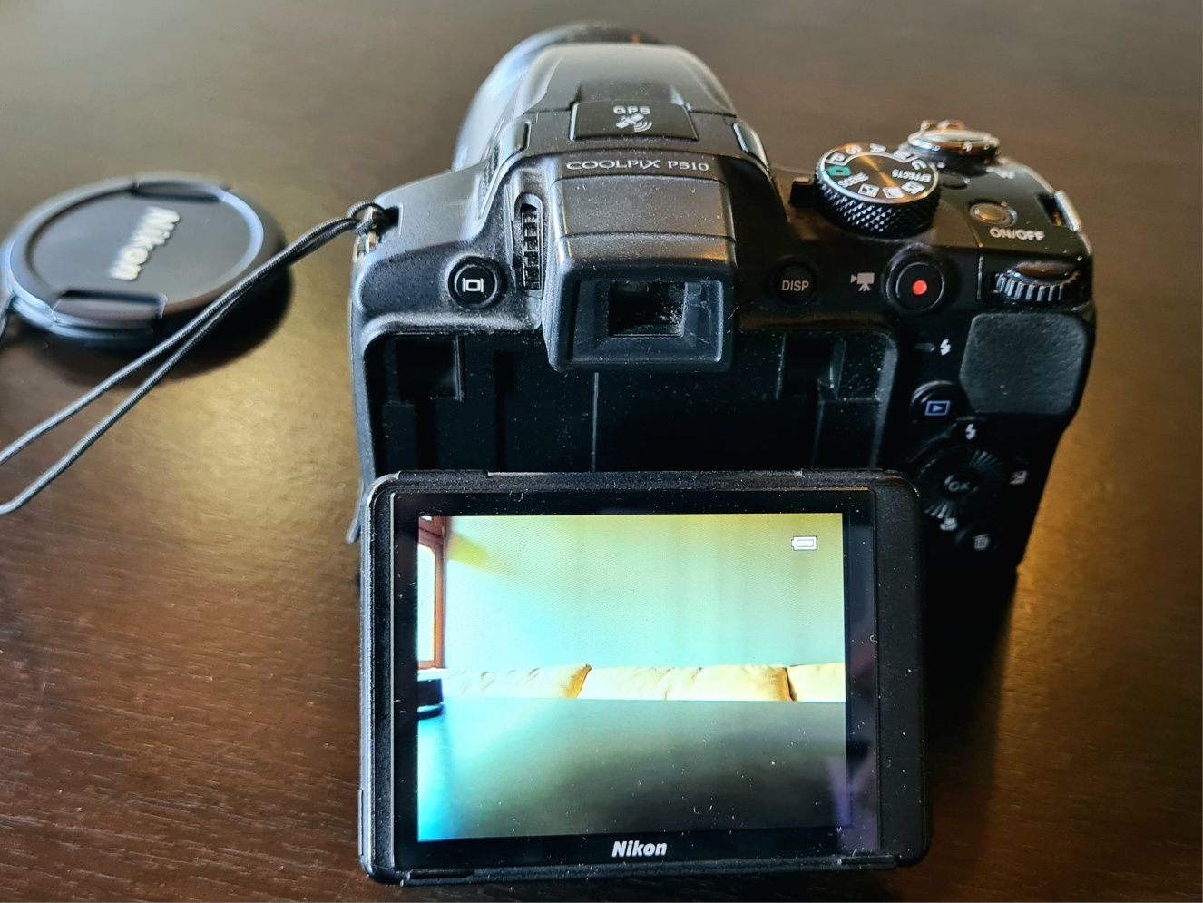Nikon coolpix p510
