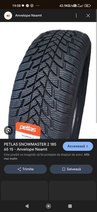 Anvelope Petlas Snowmaster 2