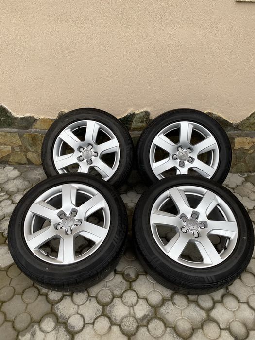 Jante aliaj Audi R17