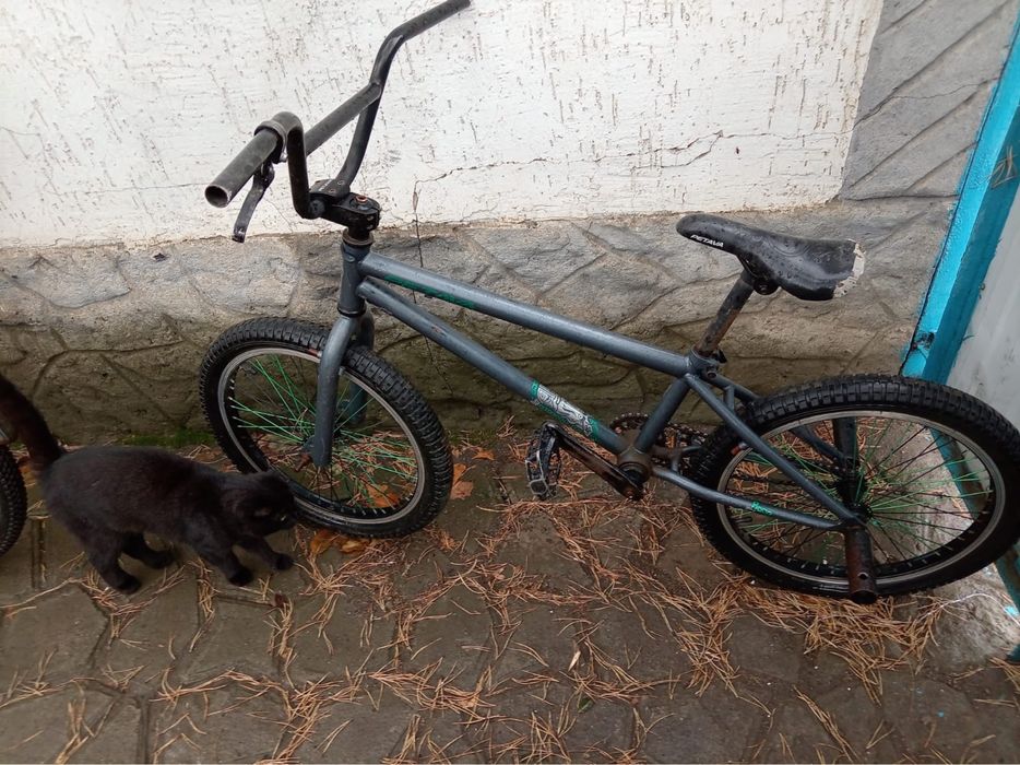 Продается трюковой велосипед Petava BMX