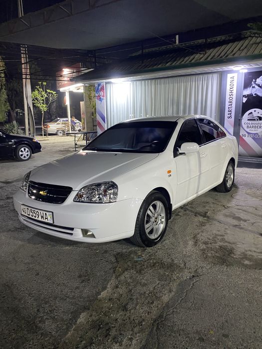 Chevrolet lacetti 1.8