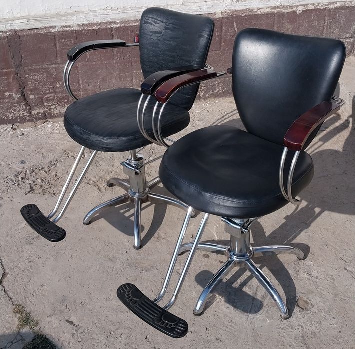 Кресло парикмахерское