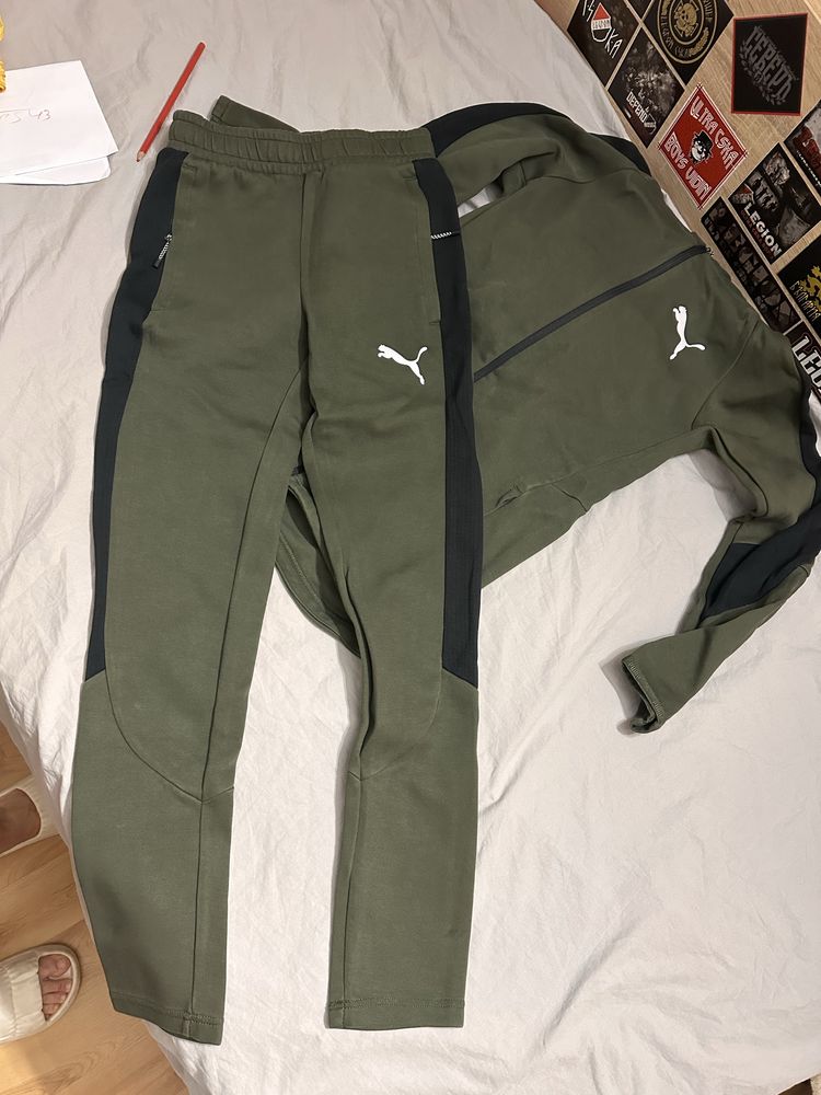 Анцунг  оригамелен на  Puma