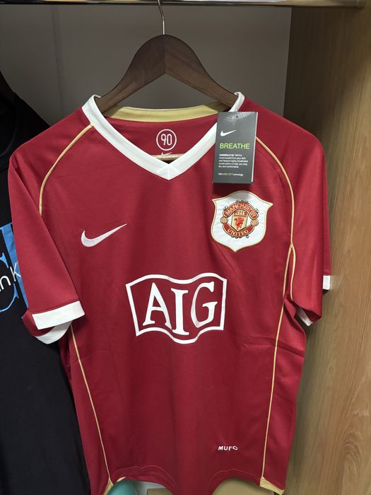 Manchester United 2006/07 Ronaldo#7