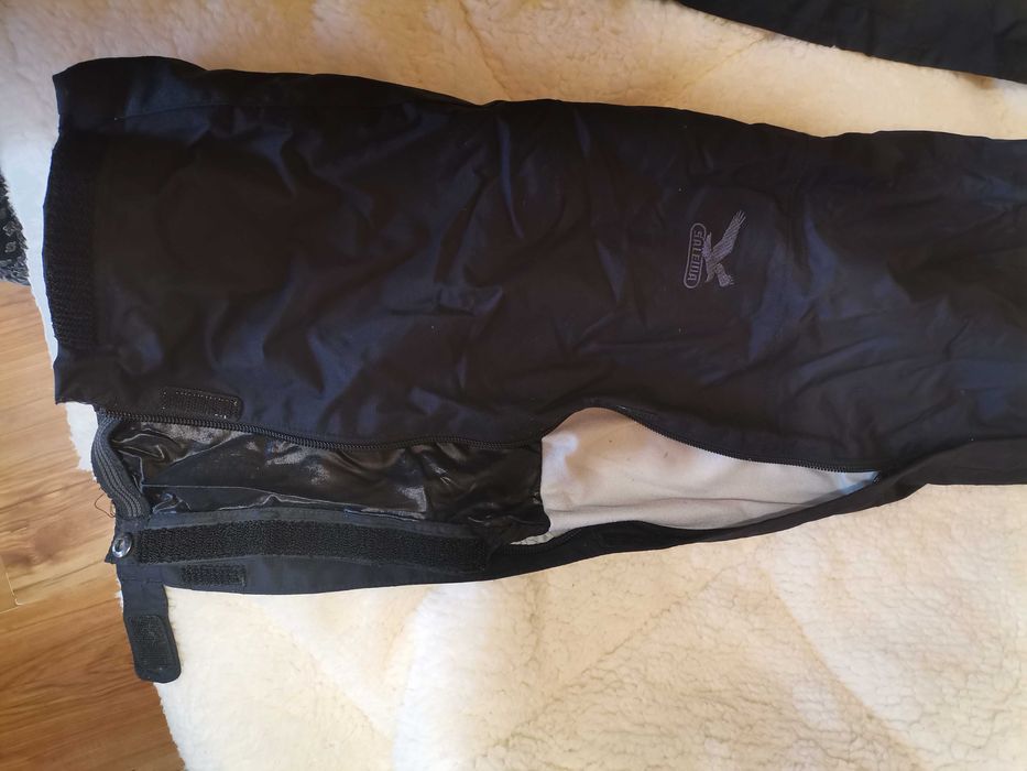 Дамски зимен панталон за ски и трекинг SALEWA XS