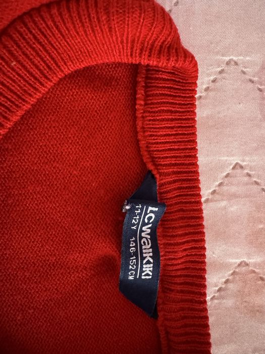 Коледна блуза………