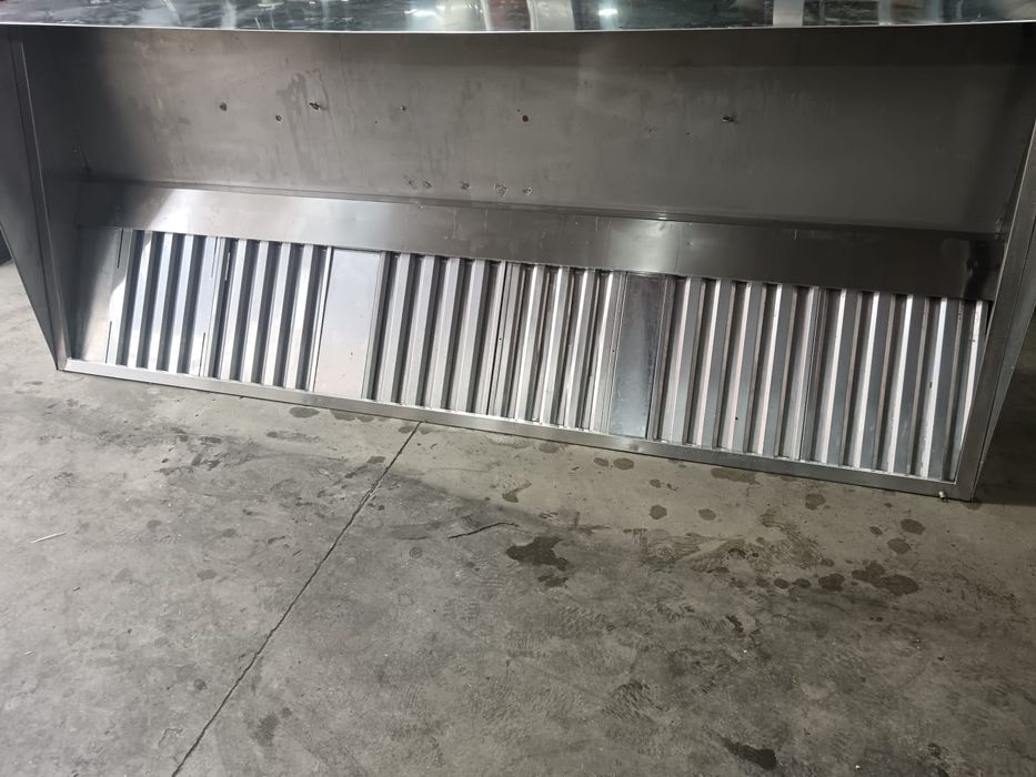 Hota profesionala3m   și  Motoare Hota