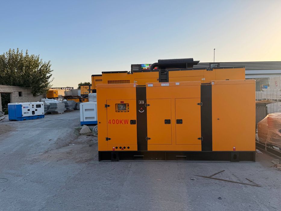 Генераторы Generator