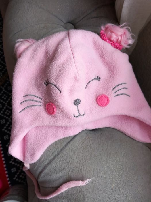 Combinezon iarnă fetita C&A 74 (6-9 luni)