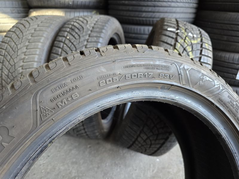 205/50/17 Goodyear 4piese