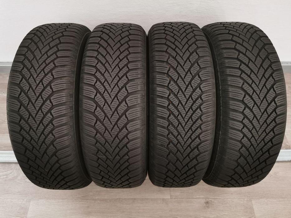 205 55 R16 91T M+S Continental Anvelope Cauciucuri iarna mm