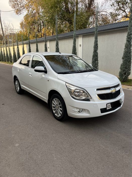 Cobalt A/t holati zor