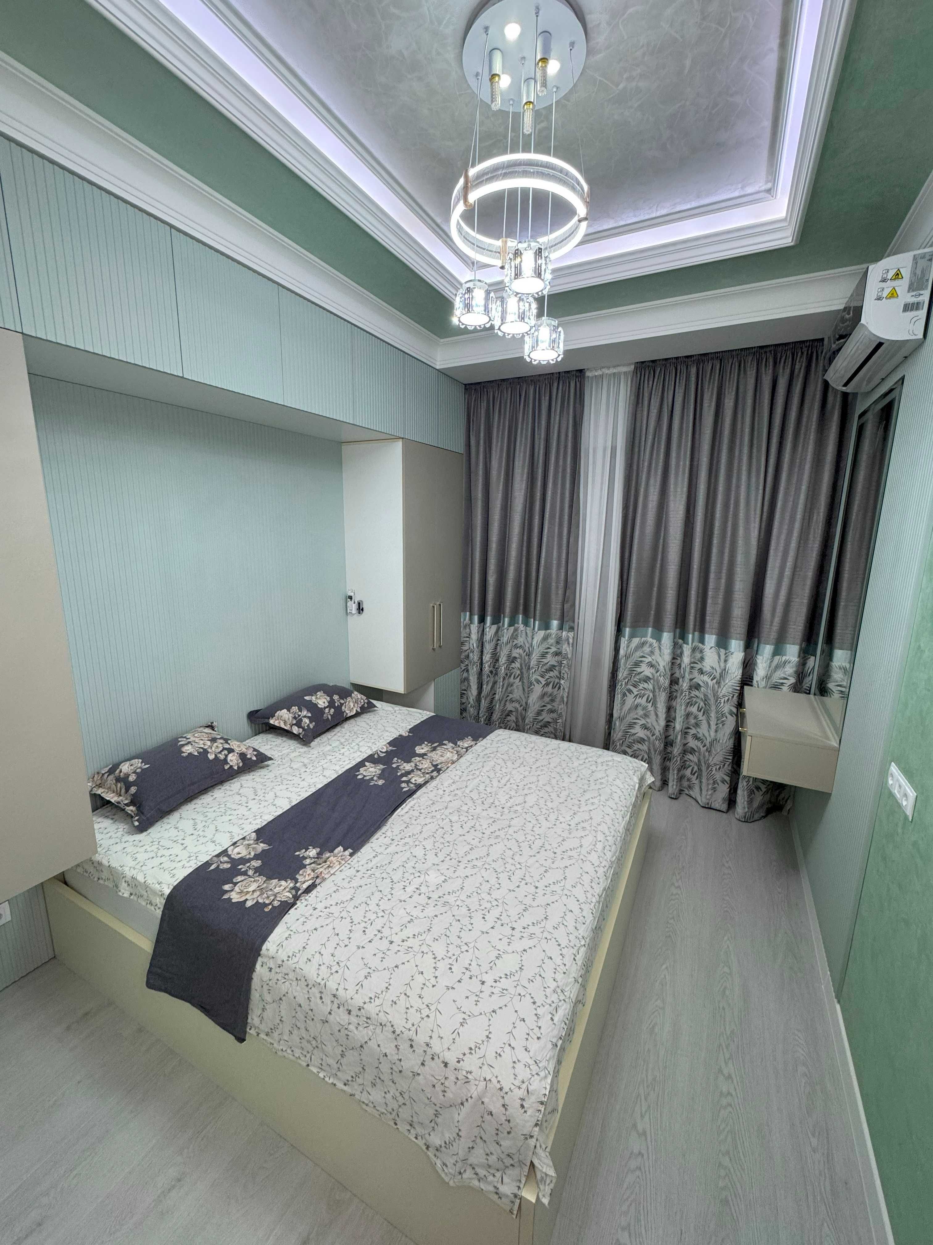 Роскошная 2-комнатная квартира в Boulevard, Tashkent City