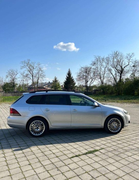 Volkswagen Golf VI Variant