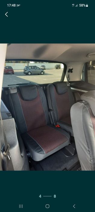 Vw Sharan 7locuri 2.0tdi 1cp DSG AUTOMATA