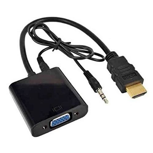 hdmi към vga адаптор