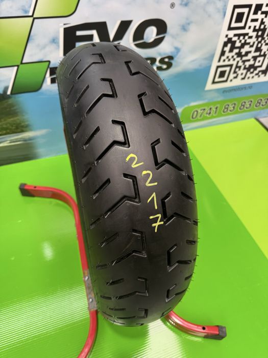 180 65 16 Anvelopa Moto Continental Tour Cauciuc Spate Chopper C2217