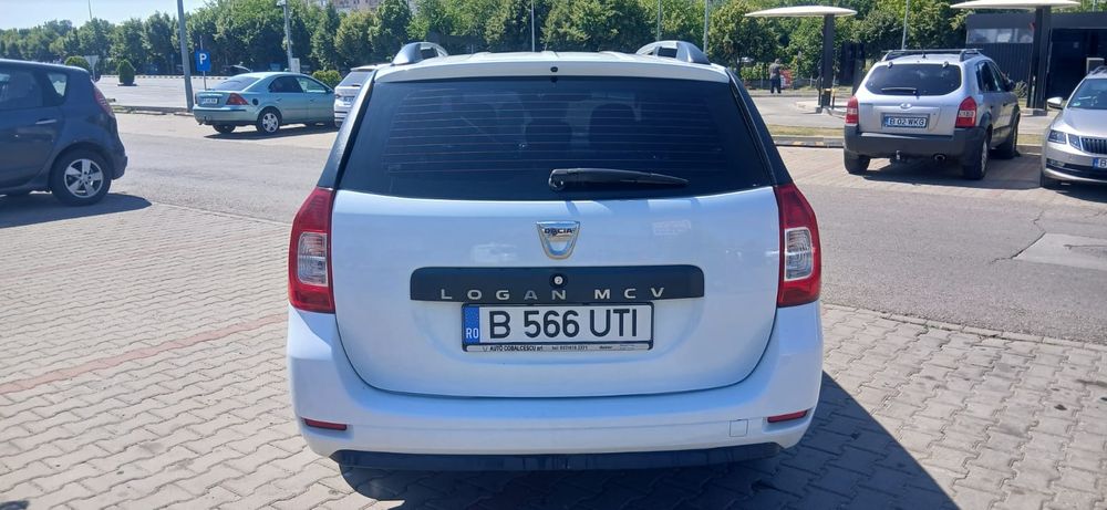 Logan 2017 dci 1.5