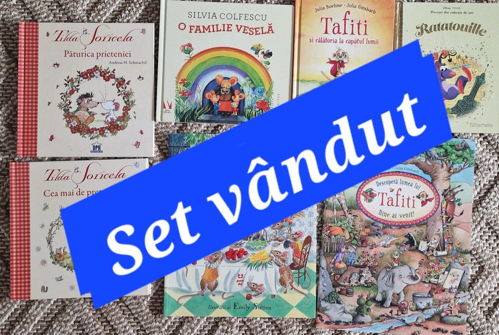 Cărți  pentru copii