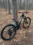 Cadru Evil Insurgent LS - Marime M + Furca RockShox ZEB