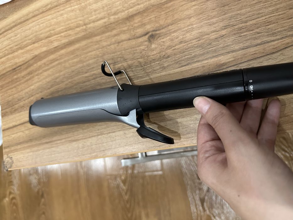 Плойка Remington