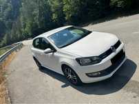 Volkswagen Polo 6r 1.2 TDI – 2012 – 175.000 km – Înmatriculată RO