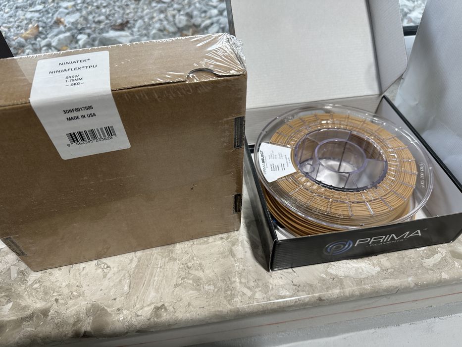 Филамент за 3D принтер / Filament 3D Printer