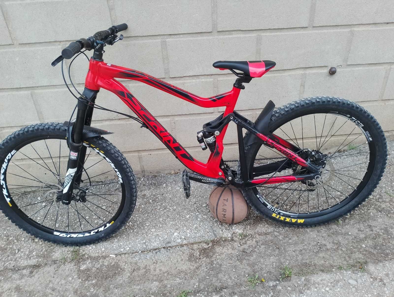 Enduro sprint outrage