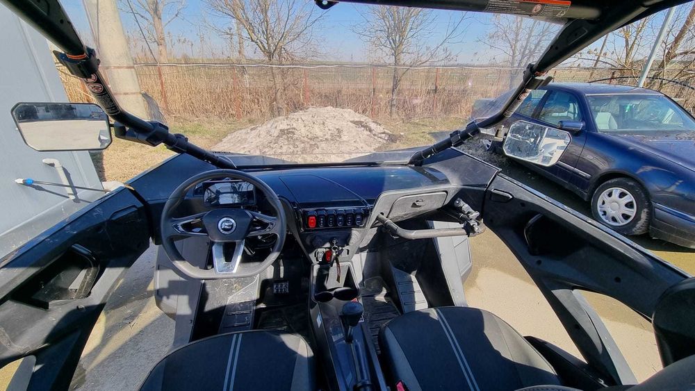 ATV cfmoto zforce 1000 SPORT