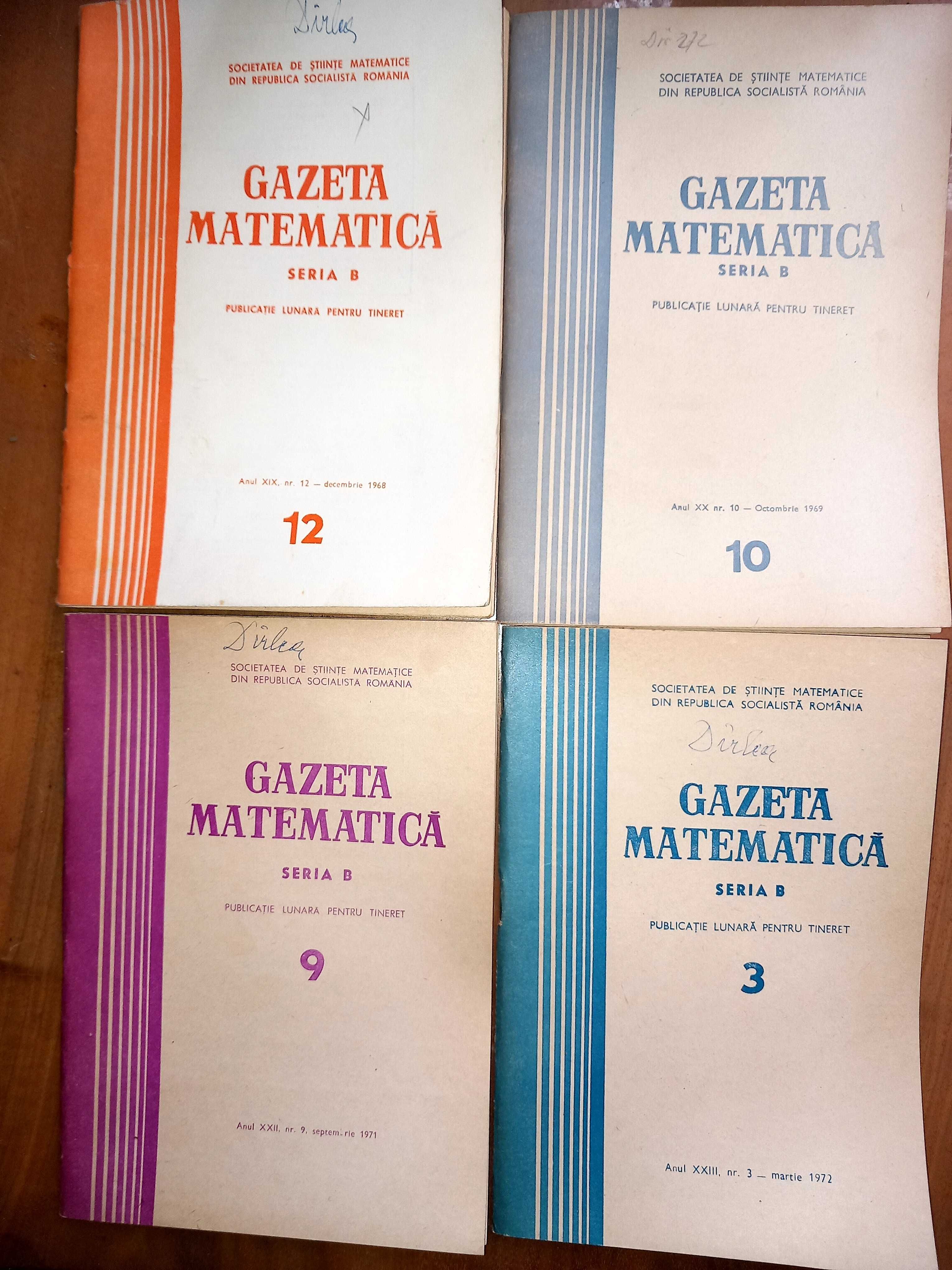 Gazeta matematica