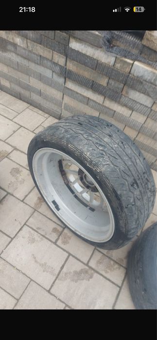 vând jante ASA R18(licensed by BSS)