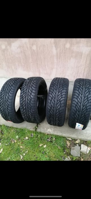 Jante aliaj 5x112 +anvelope de iarna 215/55 R17